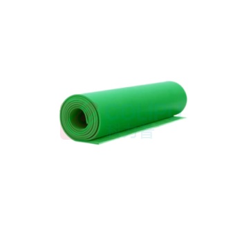 信宝 胶皮 厚5mm，宽1m 绿色 