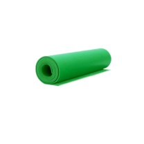 信宝 胶皮 厚5mm，宽1m 绿色 