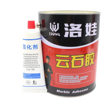 洛娃 大理石胶 透明胶 