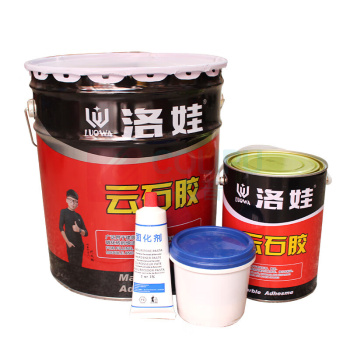 洛娃 大理石胶 透明胶 
