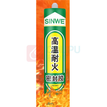 SINWE 密封胶 GD414 1280度 300ML (灰色)