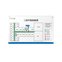 其实奇 安全疏散图 QSQ-BS-TY-032