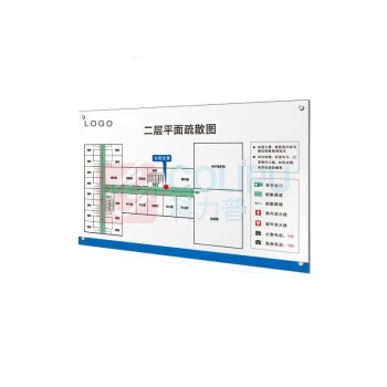 其实奇 安全疏散图 QSQ-BS-TY-032
