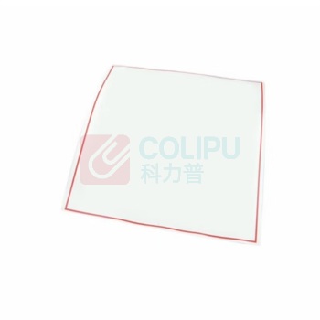 巴蜀脸谱 胶贴 BSLP-JT-005 300mm*260mm 1.00 卷/盒 (白色)
