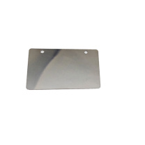 晶事达 标识牌 170×120×1.5mm 内容定制