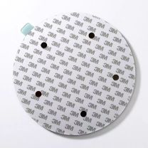 千禾 5个区域设备状态标识牌强磁+3M背胶 12*12CM