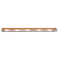 全桂 展示指示牌双立柱夜光款 QGZSP-01 800*600*2000mm