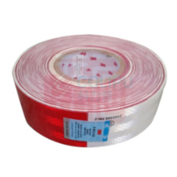 3M 车身红白反光标识 983D国标二级 50mm*45.7m 150片/卷
