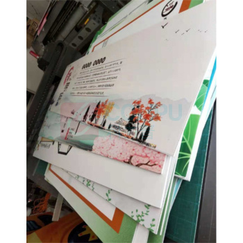 千禾 写真 100*100cm 裱KT板 画面定制