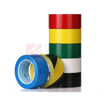 3M 471胶带5S管理 耐磨防滑持久耐用 50mm*33米 (黑色)