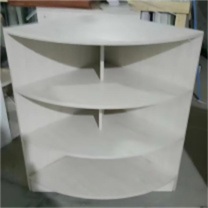 皇埔 三角形角柜墙角柜卧室置物 500*900*500