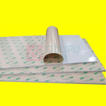 3M 高导热硅胶双面背胶加强粘 400*200*1mm厚