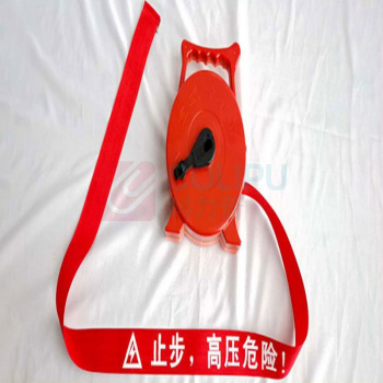 杰安达 警示带 帆布 JAD015 100000*50mm