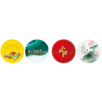 豫见金叶 地贴(单款) 60*60