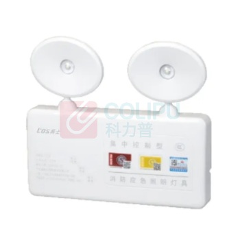 劳士 防水防腐鹰眼双头灯 应急照明双投灯(壁挂) 小型 DC36V 3W LED IP67