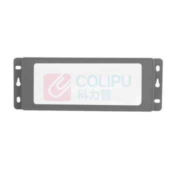 劳士 消防应急疏散标志灯具(壁装单面安全出口) 安全出口 DC36V 1W LED IP67 小型 L83267