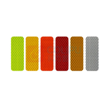 3M 钻石级反光便利贴-长型 3CM*8CM (白色) (10片/套)