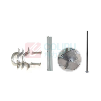 其实奇 金属标牌 QSQ-BS-TY-077 600*600*600*1.2mm