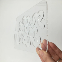 奉天故事 雕刻的亚克力板 FTGS2025073105