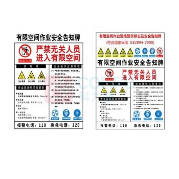豪思克普 安全标识牌 禁止烟火 40*30CM (铝板反光膜)