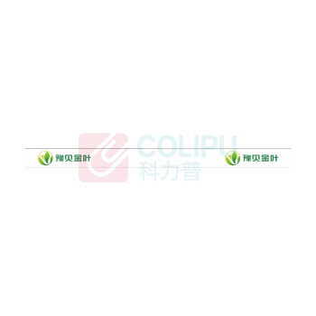 爱墨绘 瓷白亚克力材质亚克力瓷白收边条 宽度6CM厚度3MM定制 (具体尺寸以实际情况为准)