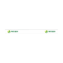 爱墨绘 瓷白亚克力材质亚克力瓷白收边条 宽度6CM厚度3MM定制 (具体尺寸以实际情况为准)