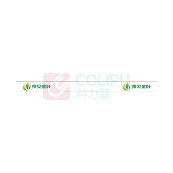 爱墨绘 瓷白亚克力材质亚克力瓷白收边条 宽度6CM厚度3MM定制 (具体尺寸以实际情况为准)