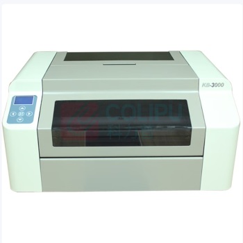 丽标 CAPELABEL 电力标识打印机 KB-3000 (灰白色) 最大标签宽幅度:300mm,最大打印宽度:256mm