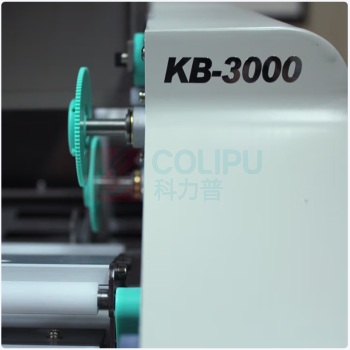 丽标 CAPELABEL 电力标识打印机 KB-3000 (灰白色) 最大标签宽幅度:300mm,最大打印宽度:256mm
