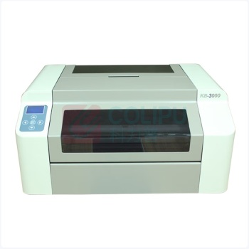 丽标 CAPELABEL 电力标识打印机 KB-3000 (灰白色) 最大标签宽幅度:300mm,最大打印宽度:256mm