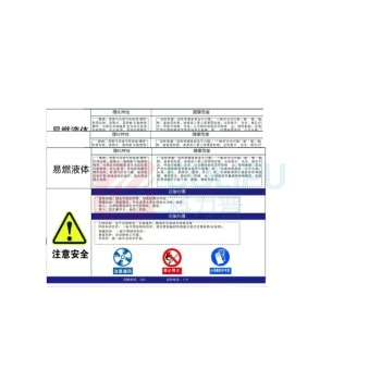 番鑫工贸 标示牌 A4 210*297mm
