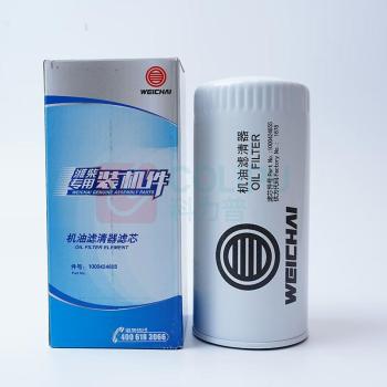 潍柴 机油滤网 JX0818A