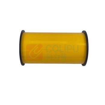 丽标 CAPELABEL PVC不干胶反光标签 D-PH260Y 260mm*20m (黄色) 特殊材质户外耐磨抗阳光防晒 ,耐腐蚀