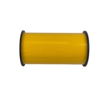 丽标 CAPELABEL PVC不干胶反光标签 D-PH220Y 220mm*20m (黄色) 特殊材质户外耐磨抗阳光防晒 ,耐腐蚀