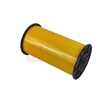 丽标 CAPELABEL PVC不干胶反光标签 D-PH220Y 220mm*20m (黄色) 特殊材质户外耐磨抗阳光防晒 ,耐腐蚀
