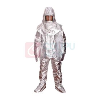安百利 国标阻燃隔热服 500-1000°