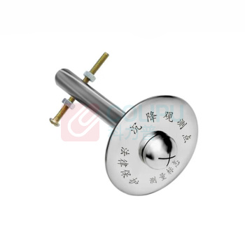 撼顿 沉降点控制标志 410J Φ12×150 1件/件 304