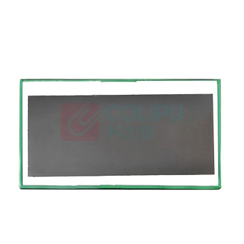 智探政物 货架物料信息磁性卡套 13386 (10个装)A1045×80mm (绿色)