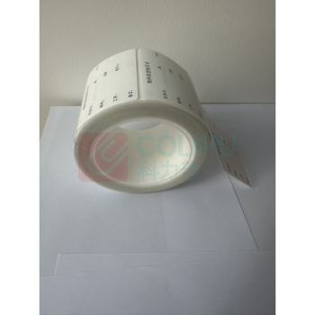 迅爵 无尘标签 75mm*53mm