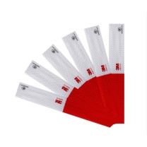 3M 车身反光条 983D 10片3米 国标3C认证 (销售单位:包)