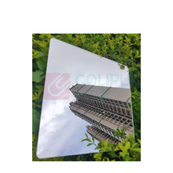 其实奇 警示标识牌-安全警示标识-着装镜/安全警示镜/正容镜-亚克力uv面贴平面镜,四角打孔配广告装饰钉 QSQ-BS-TY-260269 800*1800mm*1套