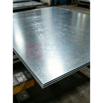 晶事达 定制标识牌 500×600mm 镀锌板UV