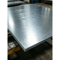 晶事达 定制标识牌 500×600mm 镀锌板UV