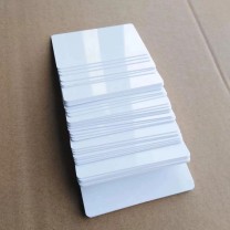 晶事达 定制标识牌 320×220mm PVC板 带背胶 字体可定制