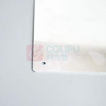 豪思克普 标识牌 当心爆炸 Warning explosive material 300*400mm 铝厚度0.8mmUV打孔