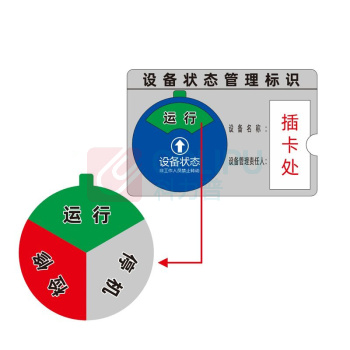 其实奇 继保设备柜标识 TY260117