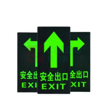 其实奇 消防疏散标识 TY260223