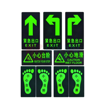 其实奇 消防疏散标识 TY260223