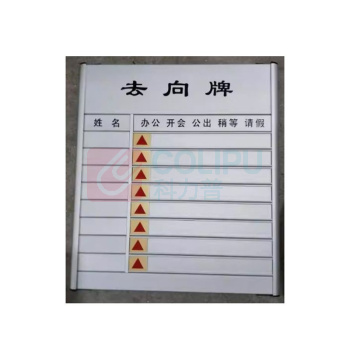 其实奇 人员去向标识 TY260265