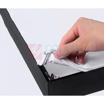 千禾 软膜灯箱高亮灯组厚度10-12cm qh0913002 2400*1200mm 含安装设计